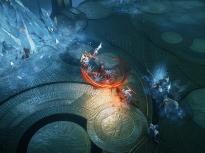 Wolcen Lords Of Mayhem Release Trailer release date february 13