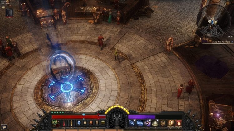 Wolcen Lords Of Mayhem Technical Review Hud 1.2