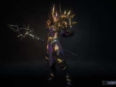 Wolcen Lords Of Mayhem Transmog Cosmetics Gold Improvements Transmog 1