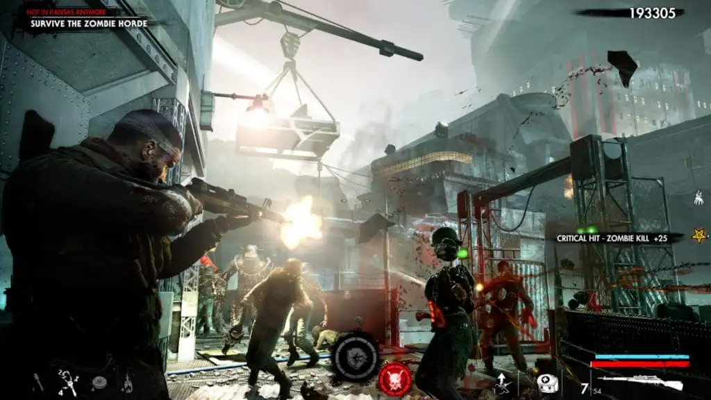 Zombie Army 4: Dead War Xbox review — Brutally satisfying zombie
