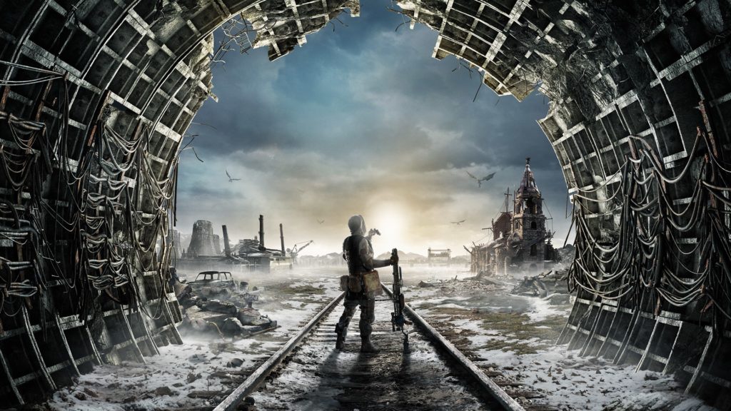 Metro Exodus Steam