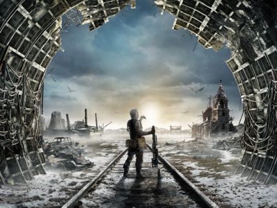 Metro Exodus Steam
