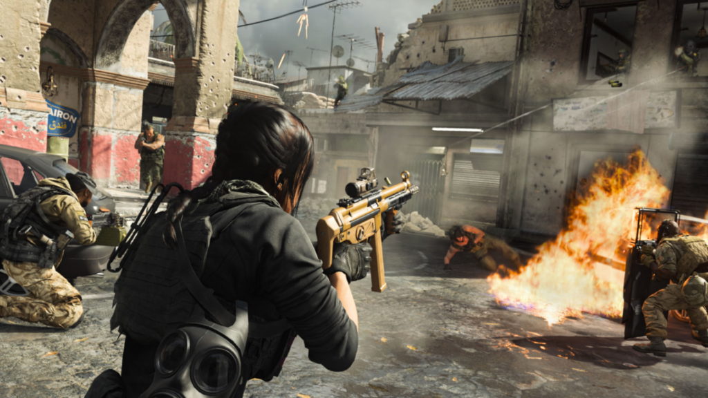 Crossplay Call Of Duty