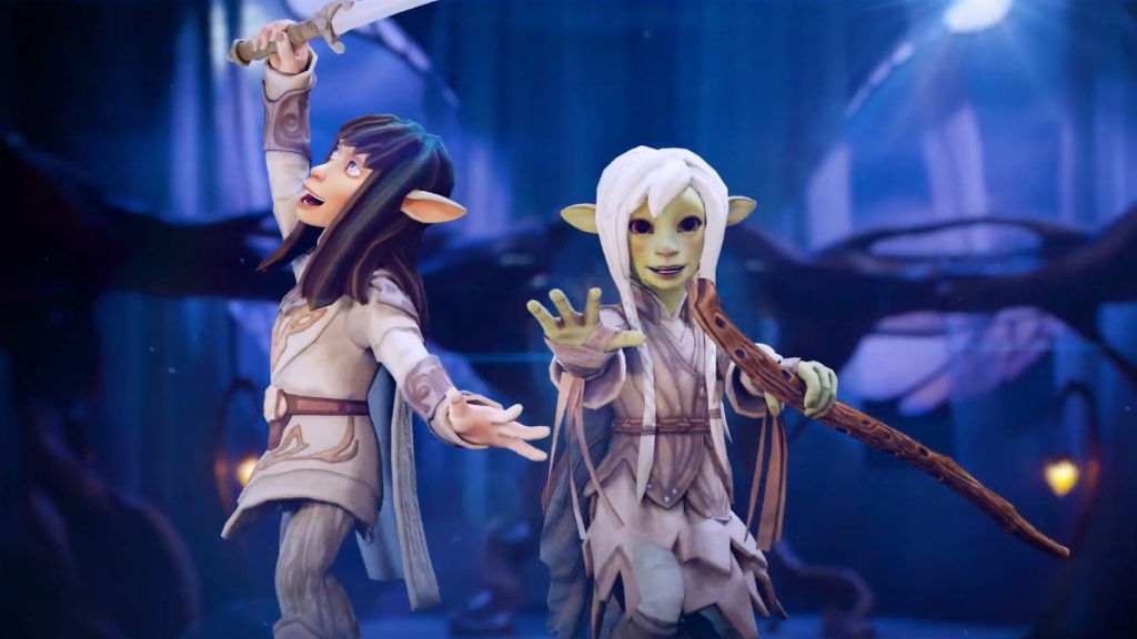 Dark Crystal Age Of Resistance Tactics 1