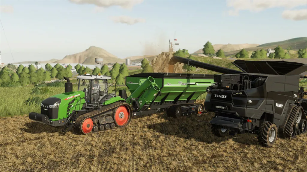 Farming Simulator 19 Giants Software Header