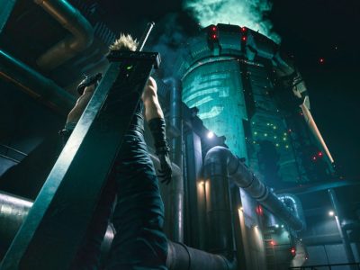 Final Fantasy Vii Remake exclusive PlayStation 4 April PC 2021