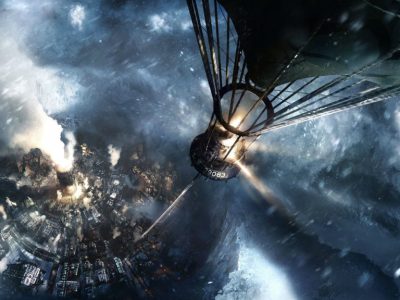 humble choice february 2020 Frostpunk Banner