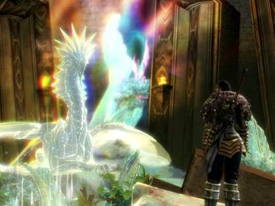 Guild Wars 2 Visions Of The Past Steel And Fire Teaser Feat