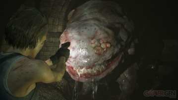 Resident Evil 3 Leaked Screenshots 7