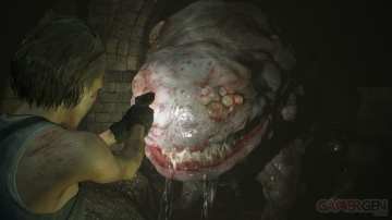 Resident Evil 3 Leaked Screenshots 7