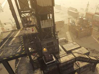 Call of Duty: Modern Warfare patch 1.14 perk rework Infinity Ward