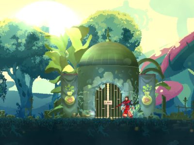 Dead Cells The Bad Seed guide