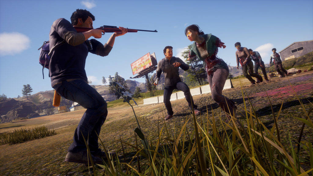 State Of Decay 2: Juggernaut Edition Gets Zombie-Filled Launch Trailer