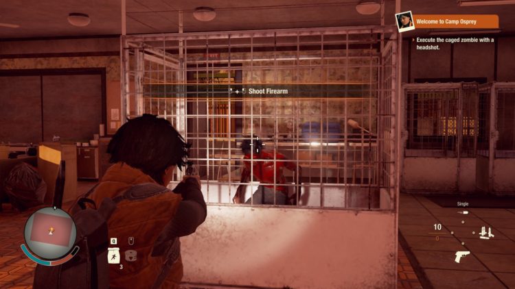 Undead Labs State of Decay 2: Juggernaut Edition needs nighttime sleep function