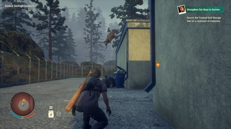Undead Labs State of Decay 2: Juggernaut Edition needs nighttime sleep function