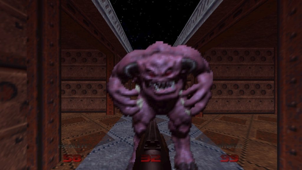 doom 64 review technical specs PC wad doom 64 ex kex engine svdkaiser nightdive studios bethesda