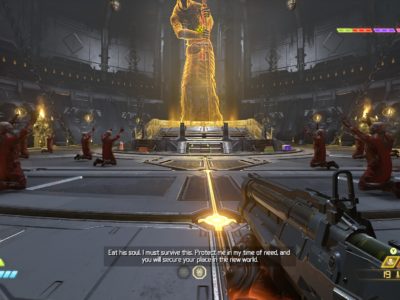 Doom Eternal - Quick tips to get you started
