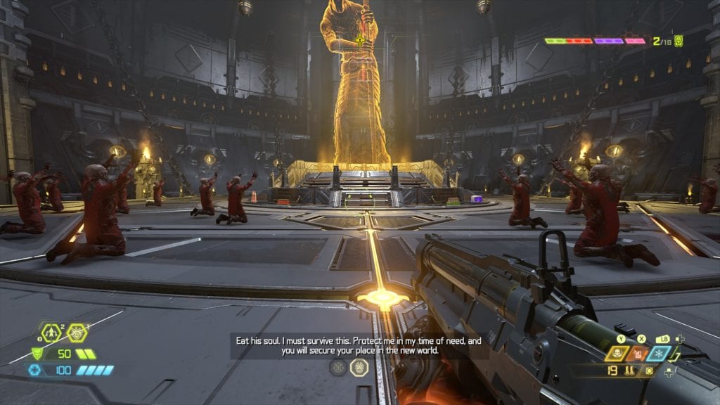 Doom Eternal - Quick tips to get you started