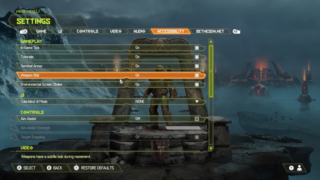 Doom Eternal Technical Review Can T Believe These Eyes