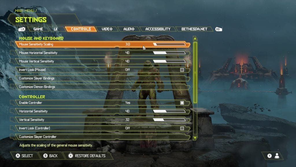 Doom Eternal Technical Review Can T Believe These Eyes