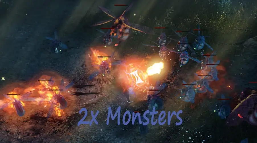2x Monsters Top 5 Wolcen: Lords of Mayhem mods -- Make more mayhem