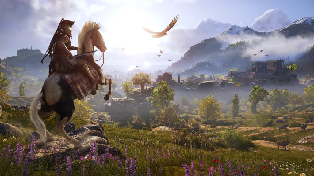 free to play weekend Assassin's Creed Odyssey