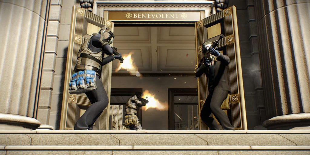 Best Steam Games Payday 2
