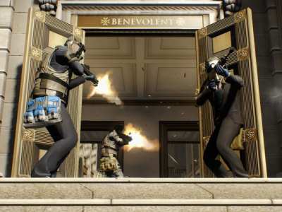Best Steam Games Payday 2