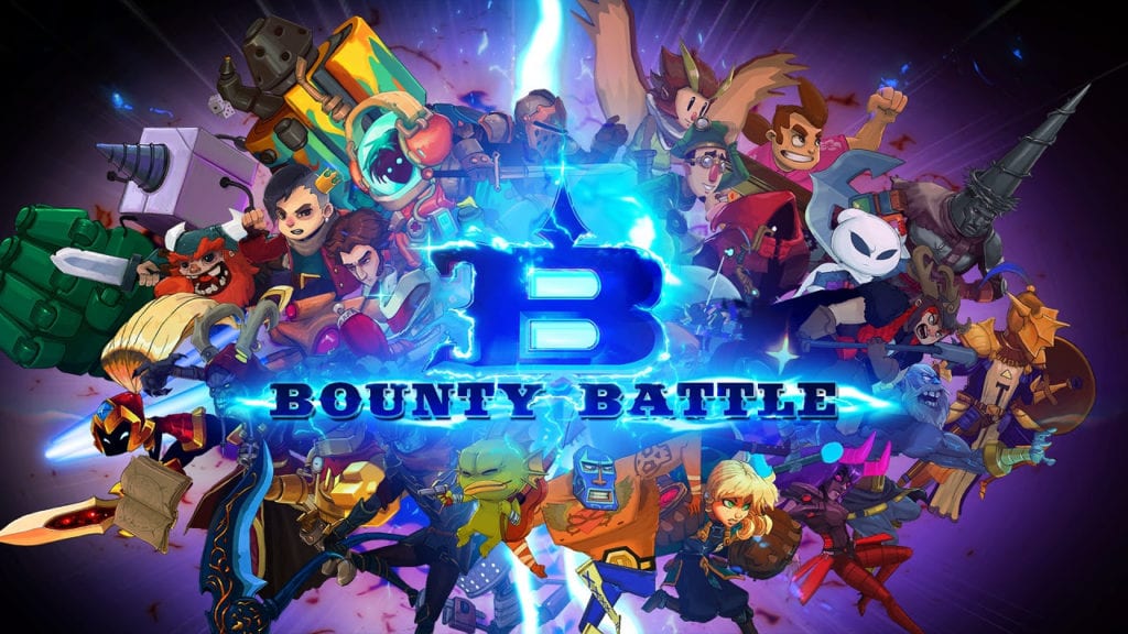 Bounty Battle Indie Game Character Fighter