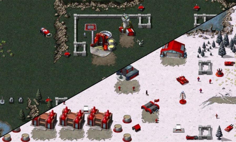 Installere smuk Agent Command & Conquer: Red Alert Remastered shows its first HD screenshot