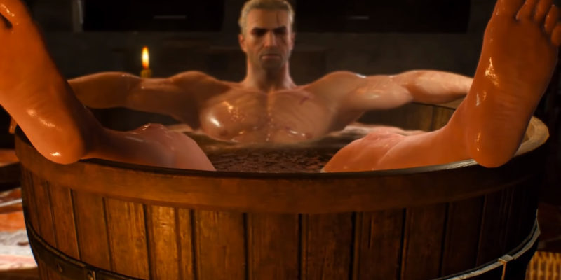 new the witcher Cd Projekt Red The Witcher 4