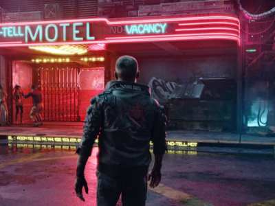 Cd Projekt Red Cyberpunk 2077 delayed november
