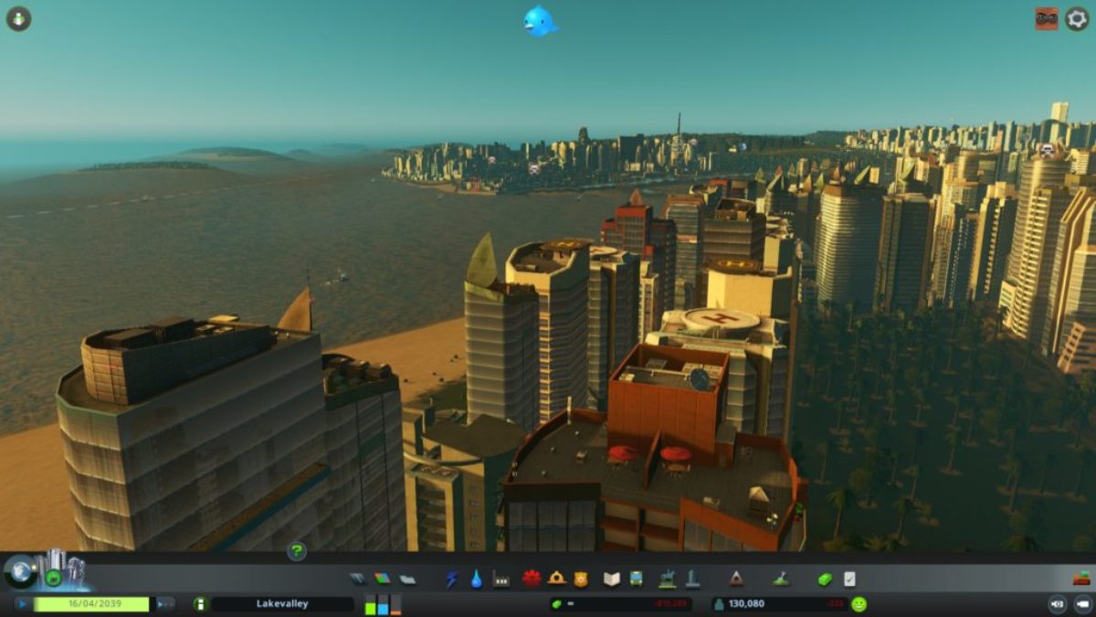 Cities Skylines Is A Free For A Day On The Epic Games Store