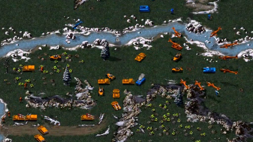 Command & Conquer Remastered Release Date Features