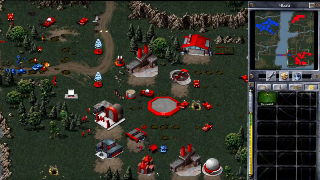 Command & Conquer Remastered Collection electronic arts ea earnings report remastered hd