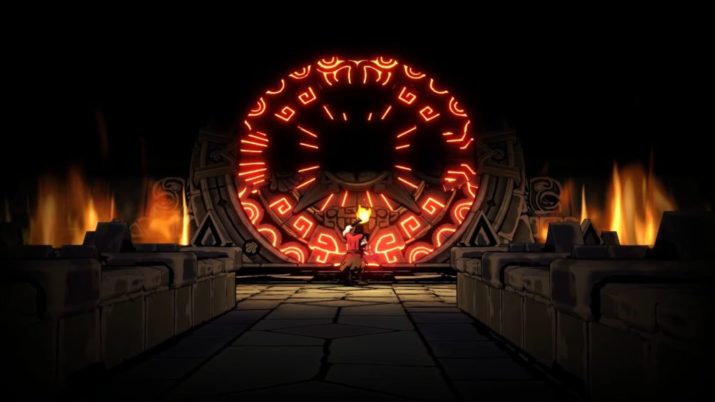 Curse Of The Dead Gods Steam Early Access Launch Trailer 2