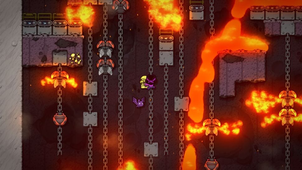 spelunky 2 update screenshots from derek yu developer