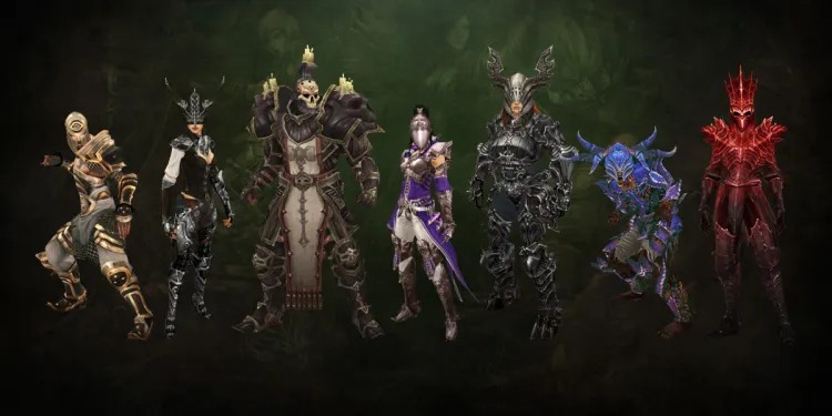 Diablo III Season 25 top builds and tier list for every class