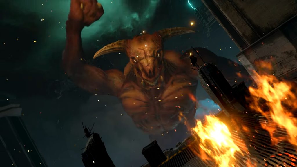 Doom Eternal Launch Trailer 1