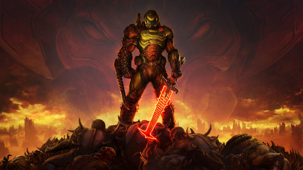 Doom Eternal Is Ready To Blow Your Eyeballs Out At 1000 Fps