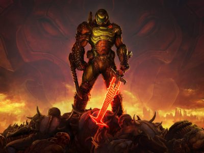 Doom Eternal Is Ready To Blow Your Eyeballs Out At 1000 Fps