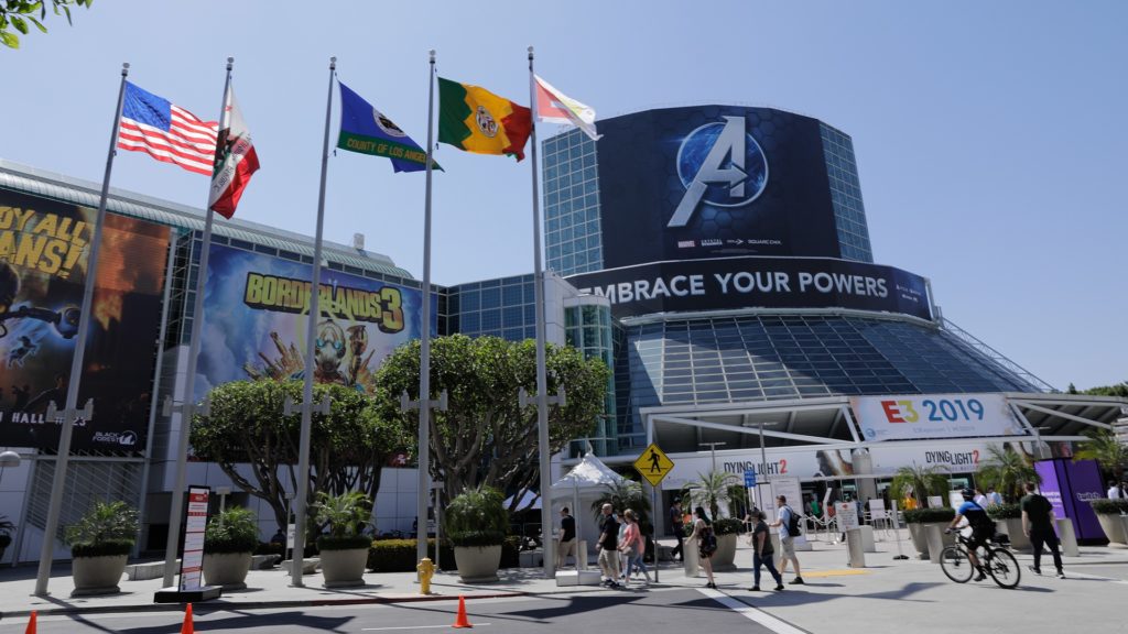 E3 2021 Canceled