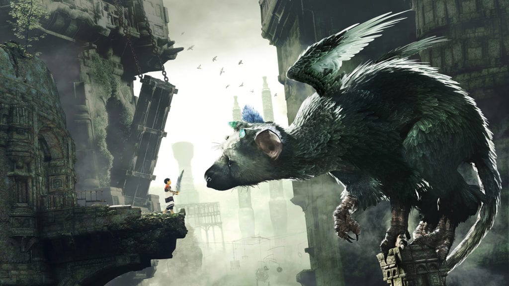 Epic Games Gen Design Remedy Playdead The Last Guardian