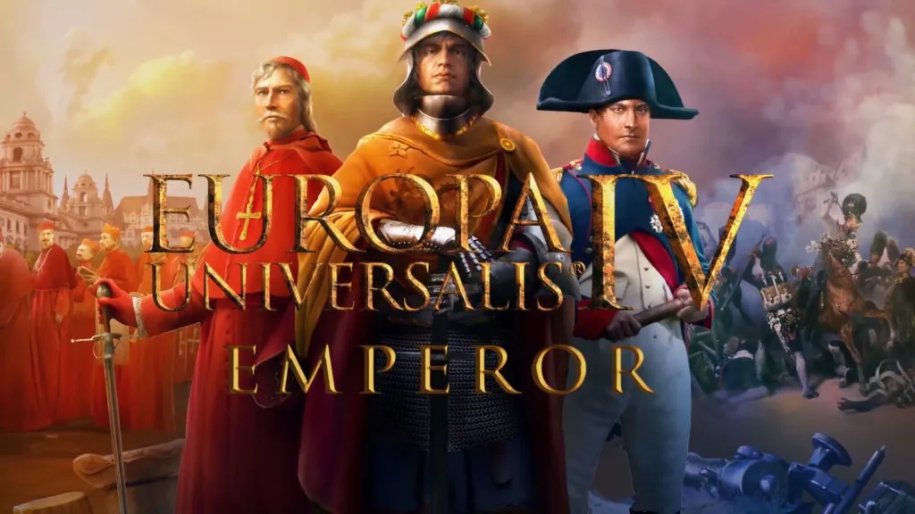 Europa Universalis Iv Emperor