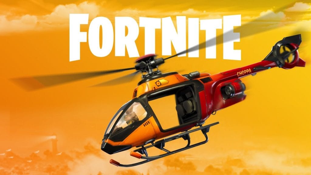 Fortnite 12.20 Update Patch Choppa