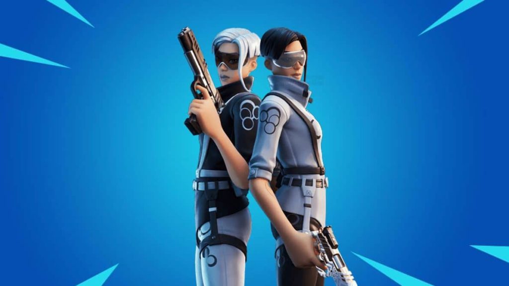 Fortnite Leaks Point To New Weapons Dark Skins And More