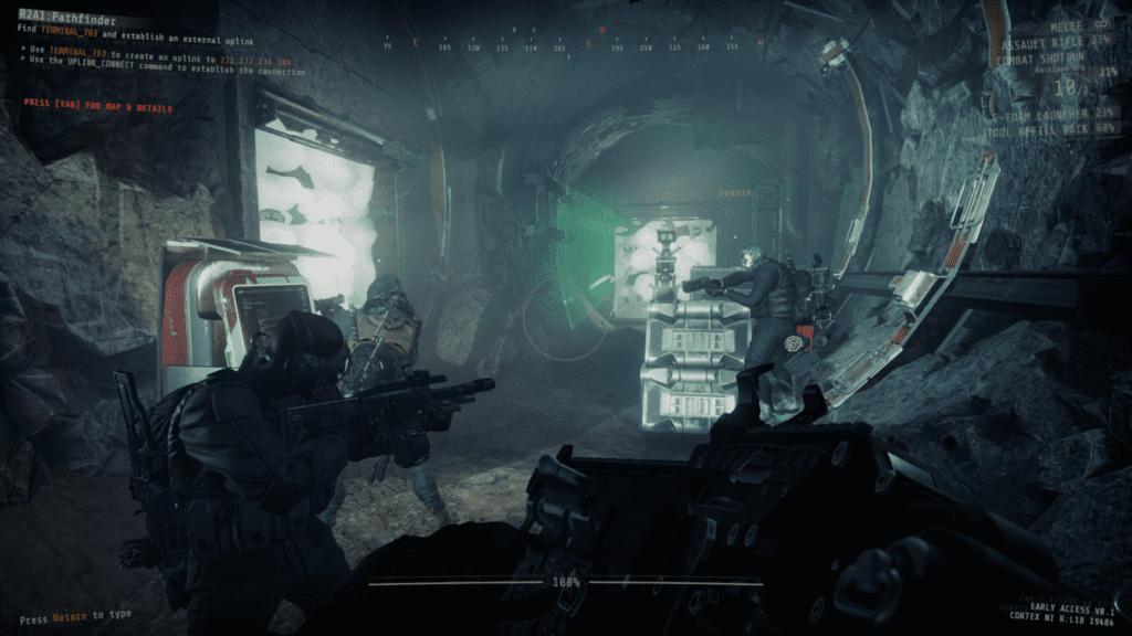 Gtfo's Massive Infection Update Prepares To Kill This March 313