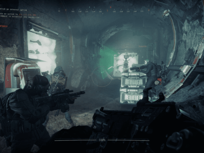 Gtfo's Massive Infection Update Prepares To Kill This March 313