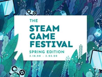 Geoff Keighley Steam Games Festival