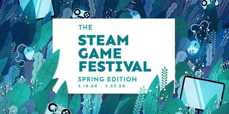Geoff Keighley Steam Games Festival